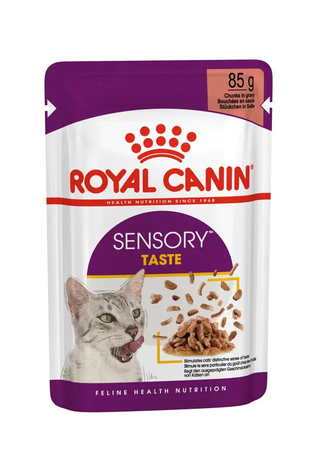 Royal Canin Sensory Wet Food