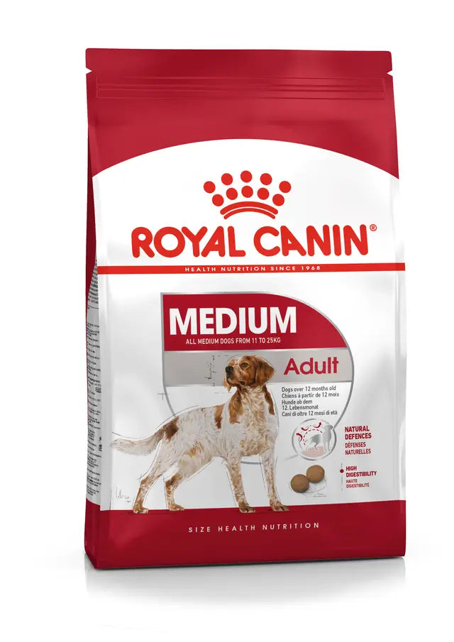 Royal Canin MEDIUM Adult