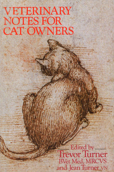 Veterinary Notes For Cat Owners (eBook)