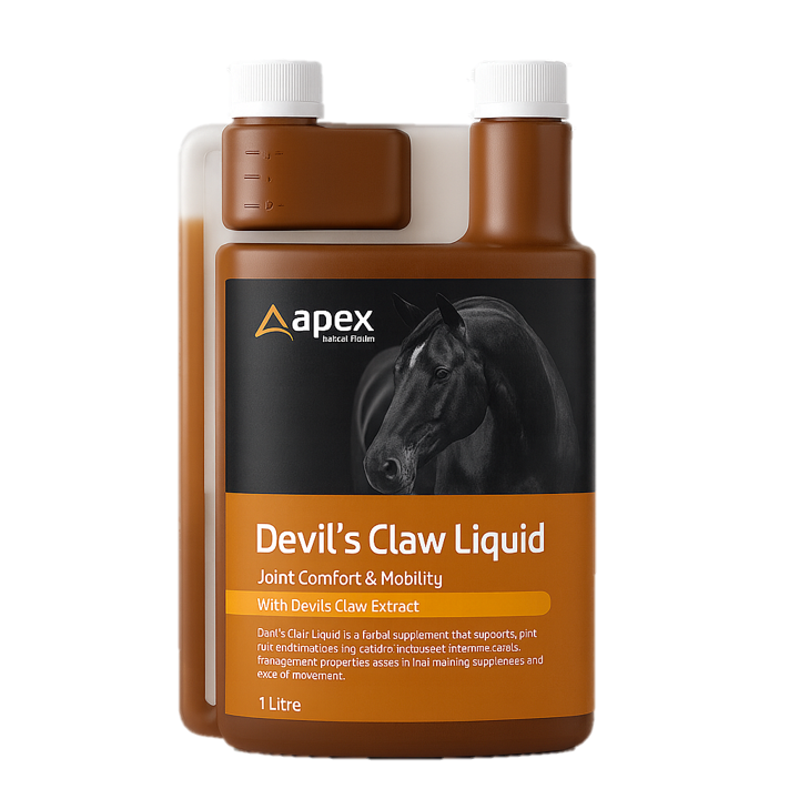 Apex Devil's Claw Liquid 1L