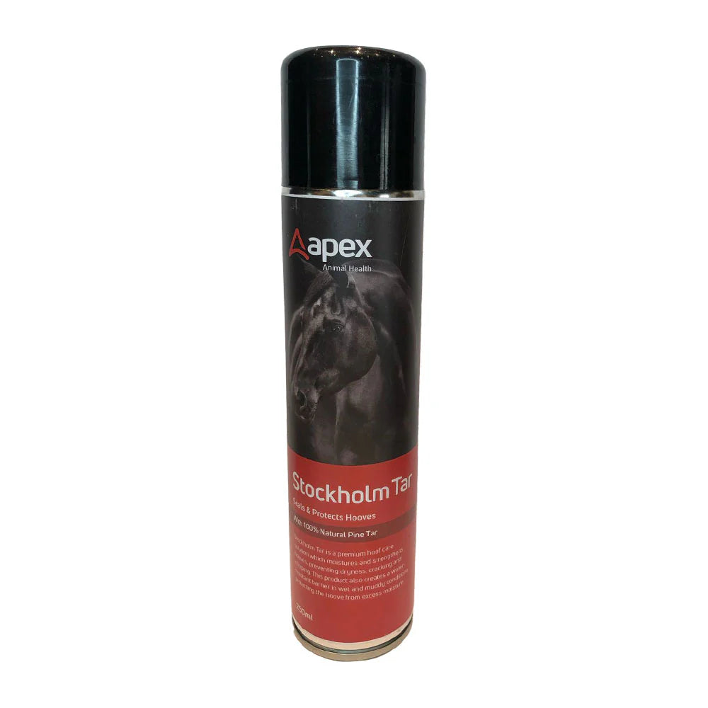Apex Stockholm Tar 250ml Aerosol | PetX – PetX - Online