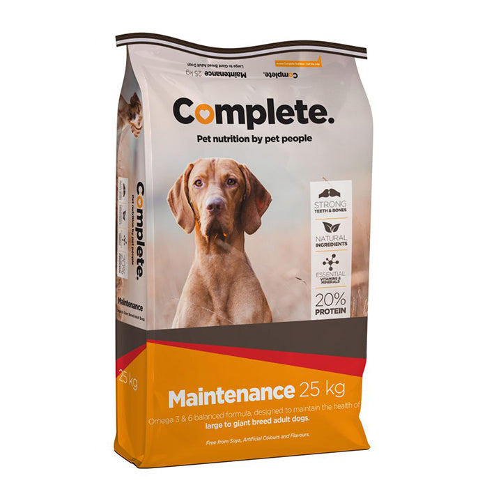 Complete Maintenance Large – Giant Breed Adult