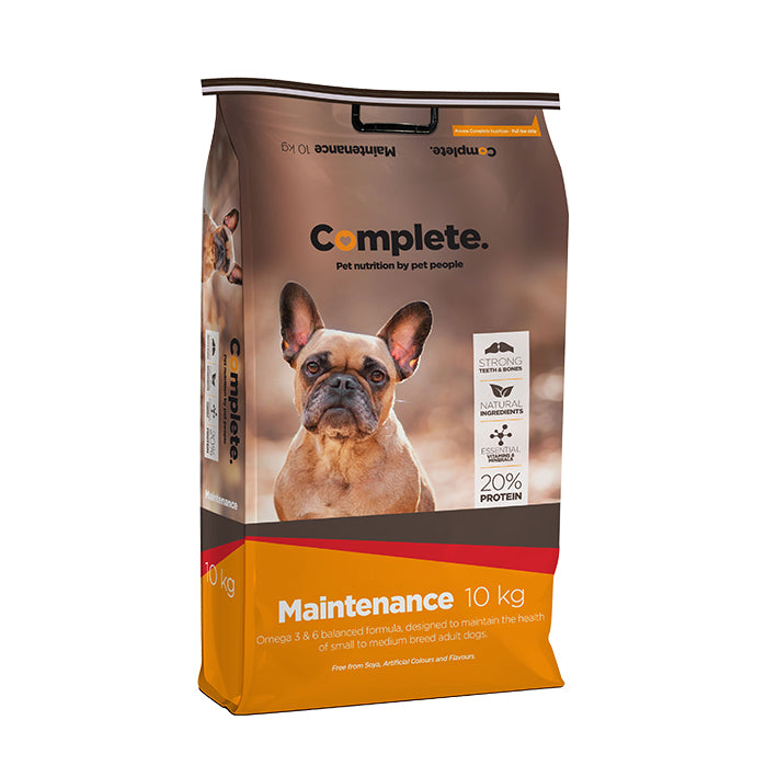 Complete Maintenance Small – Medium Breed Adult