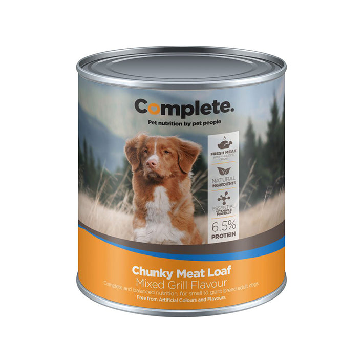 Complete Wet Dog Food – 775g