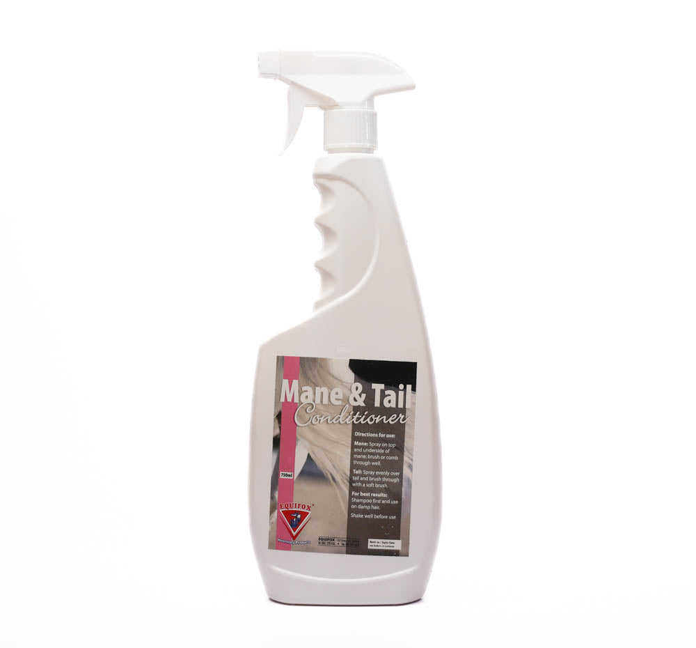 Equifox Mane & Tail spray 750ml