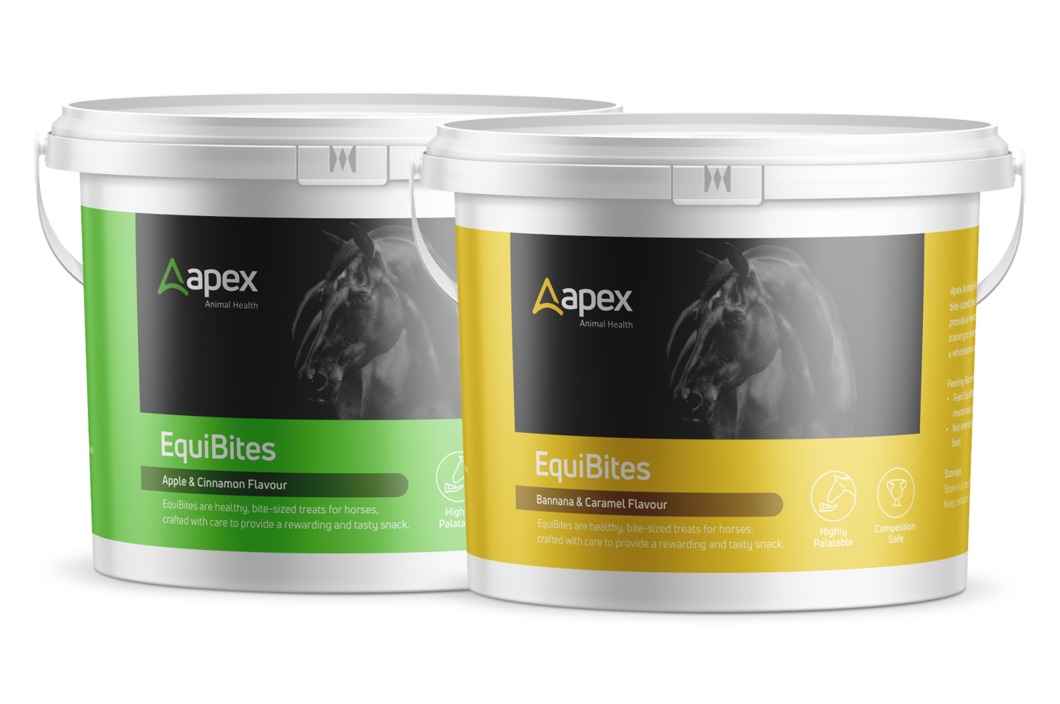 Apex EquiBites 1Kg Tub Treats | PetX – PetX - Online