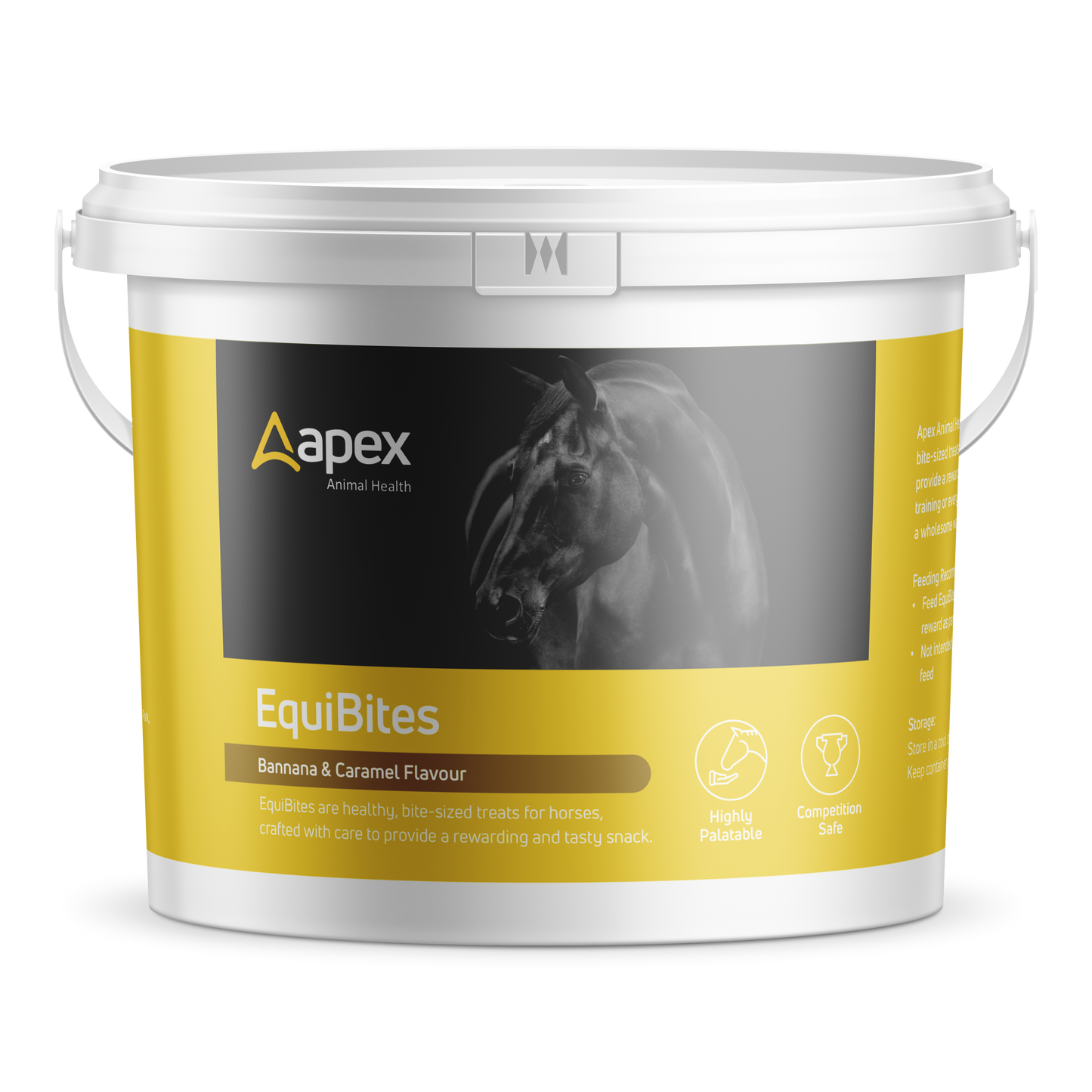 Apex EquiBites 1Kg Tub