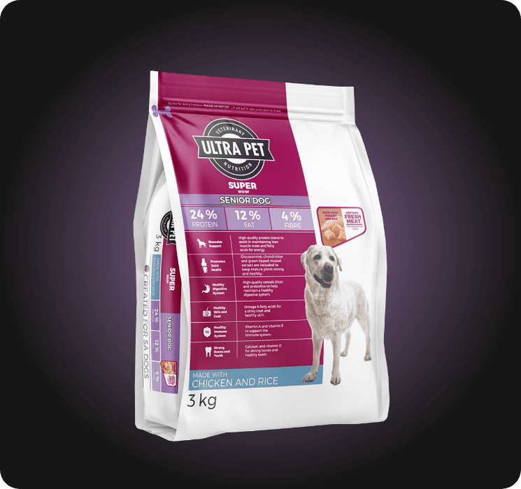 Ultra Pet Superwoof Senior