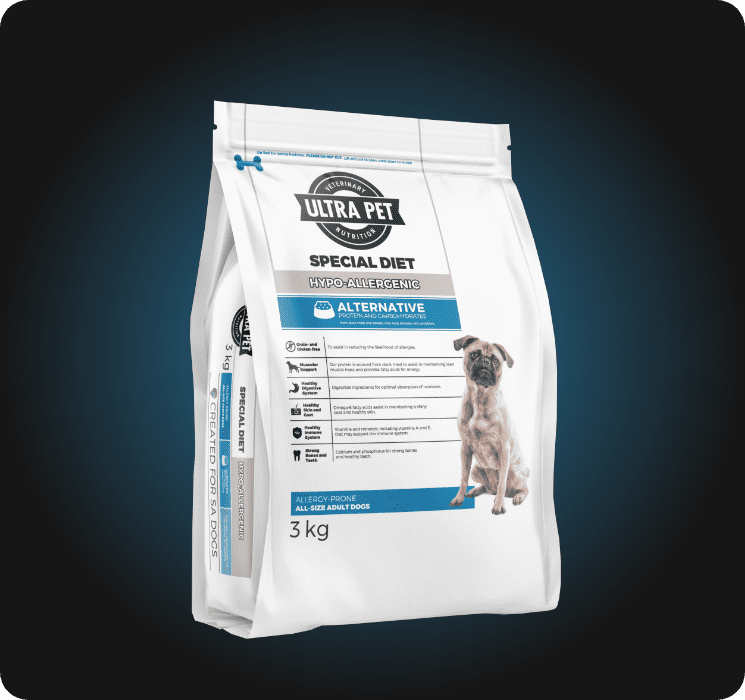 Ultra Pet Hypo-Allergenic