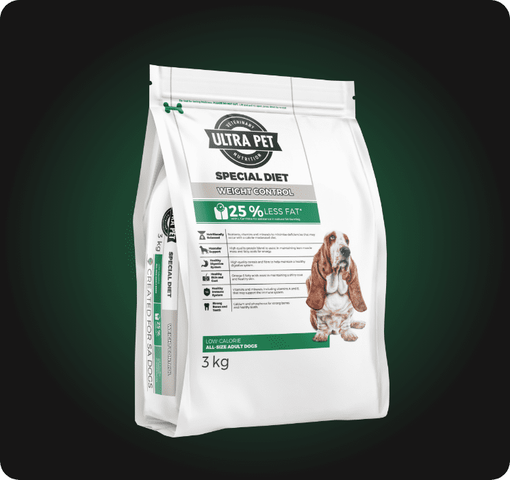 Ultra Pet Weight Control