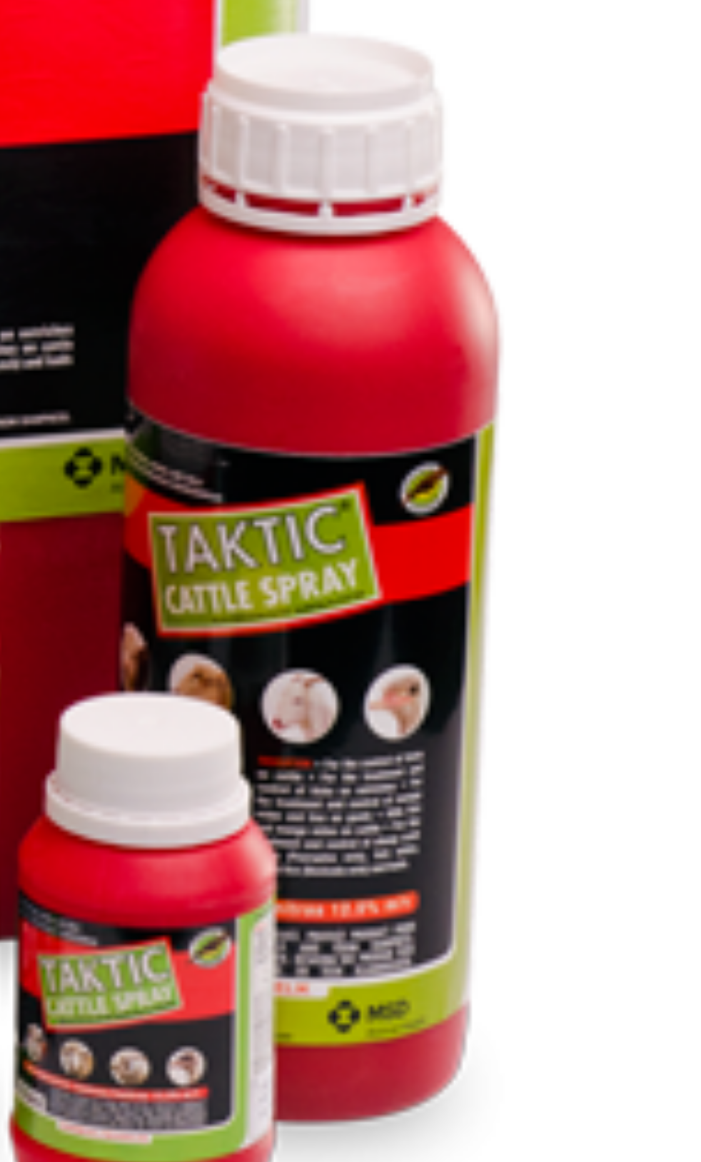 Taktic Spray