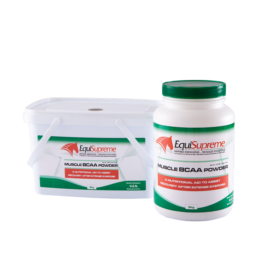 Equisupreme Muscle BCAA