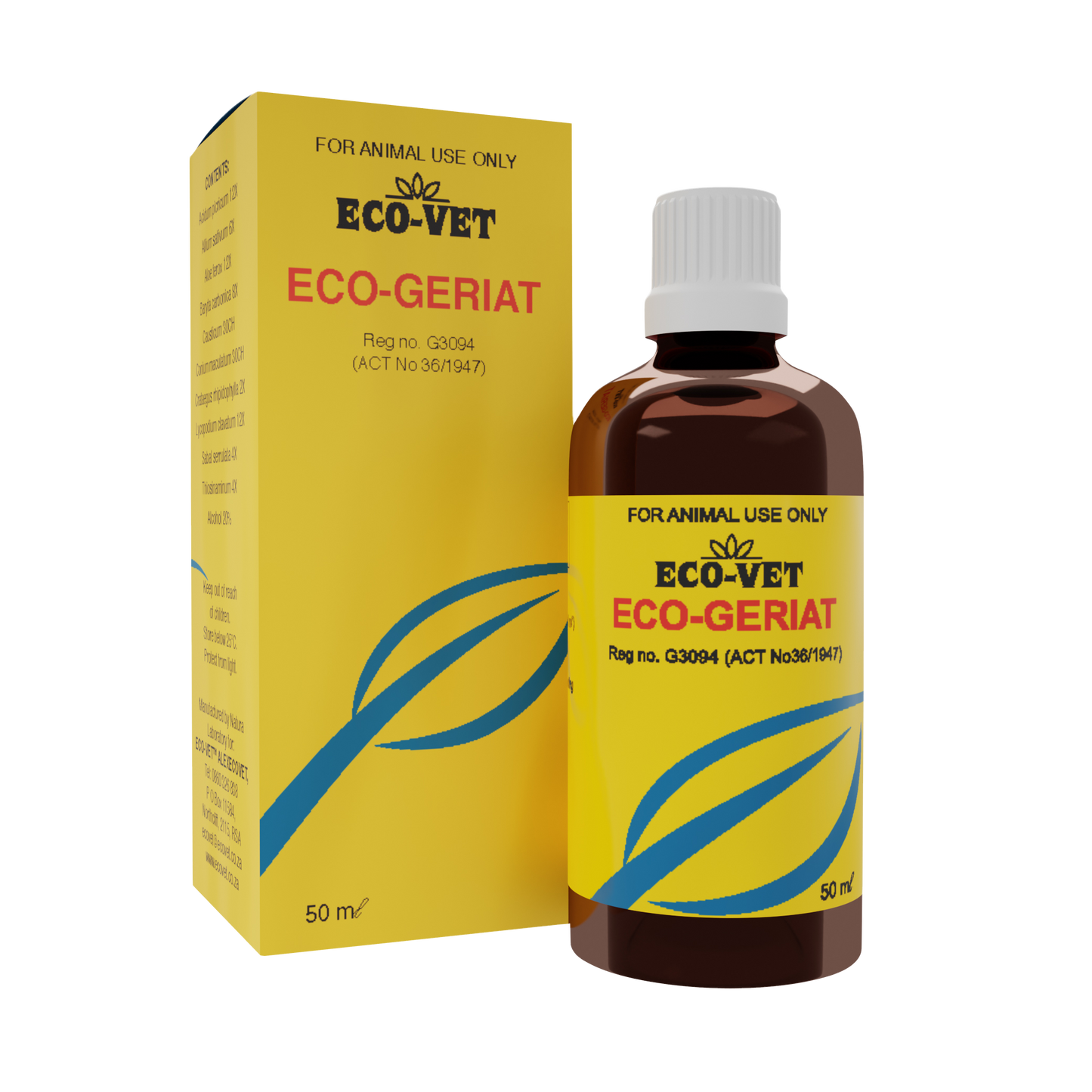 Eco Geriat 50ml