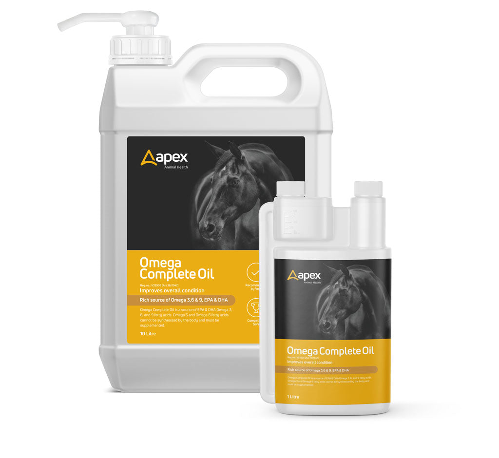 Apex Omega Complete Oil 5L