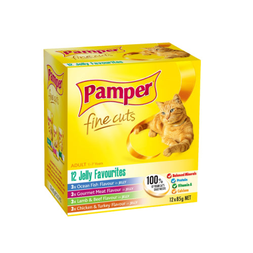 Pamper Multipack (12 x 85g)