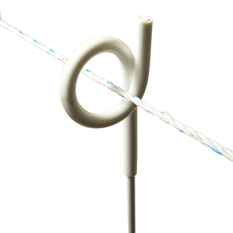 Pigtail posts Portable