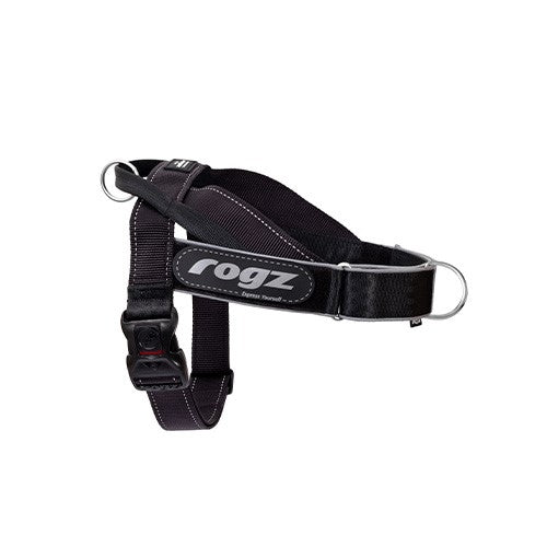 Rogz Utility Letzgo Personalized Harness