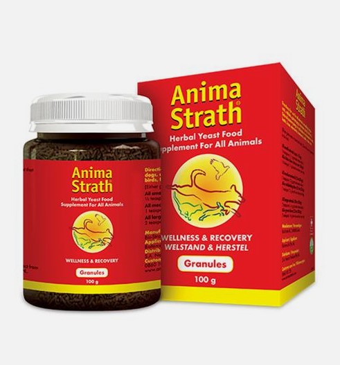 Anima-Strath Granules 100g