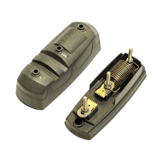 Single pole lightning protection