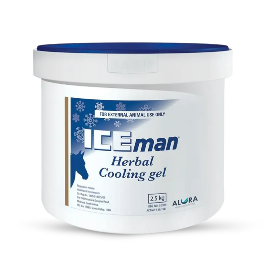 Iceman Herbal Cooling Gel