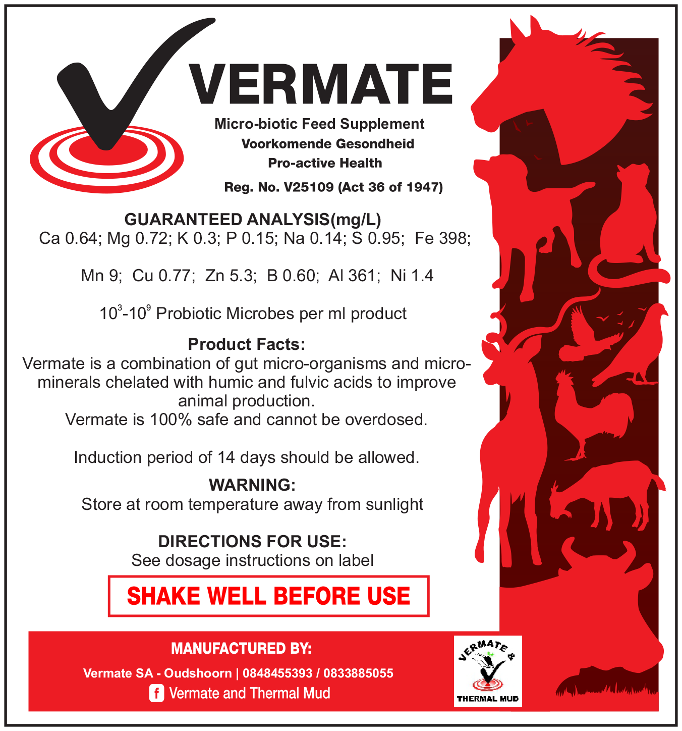 Vermate
