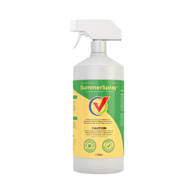 VetsBrands Summer Spray