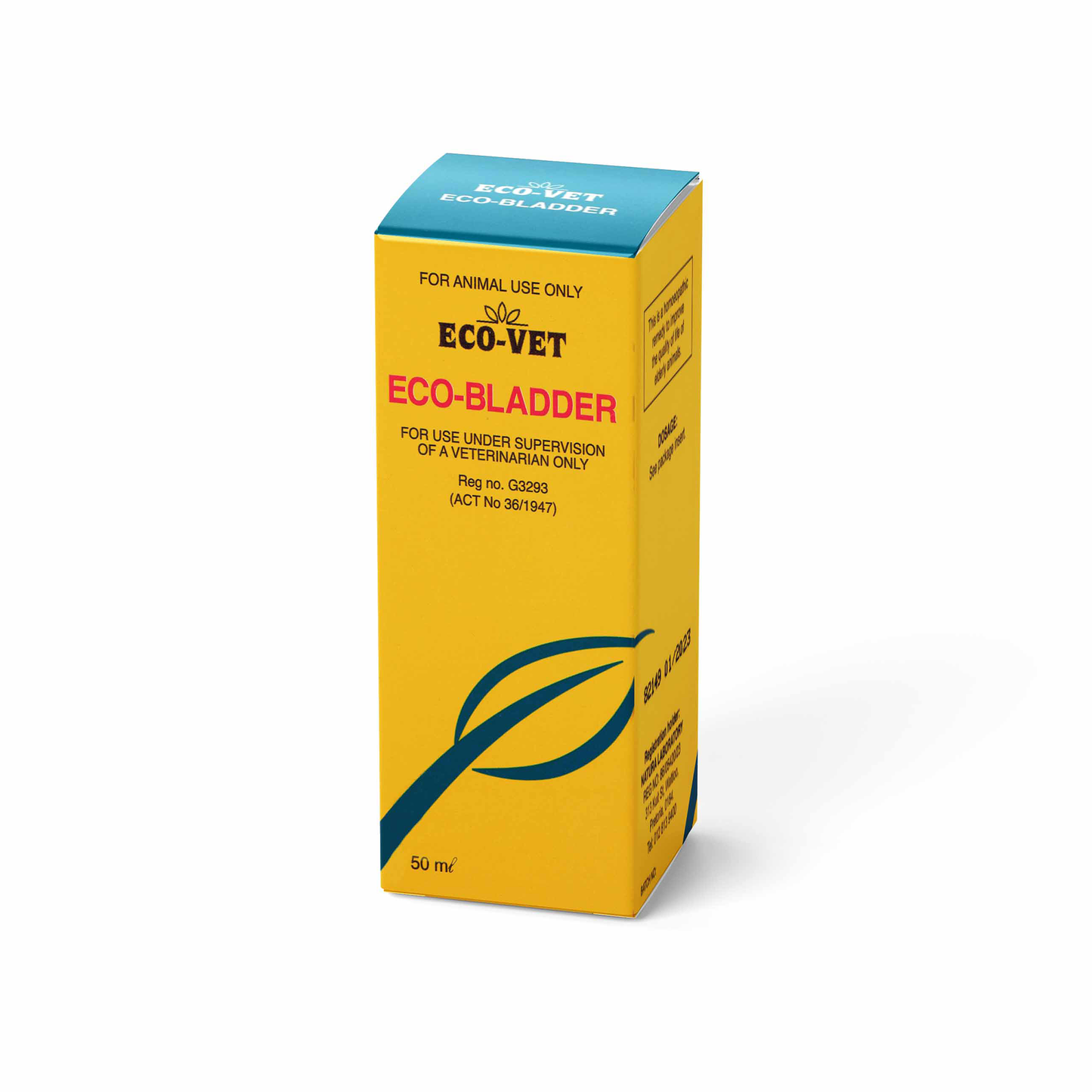Eco Bladder 50ml
