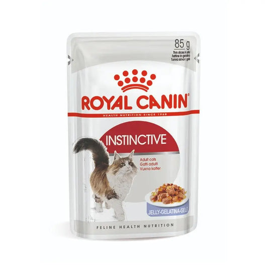 Royal Canin Instinctive Chunks 12 x 85g