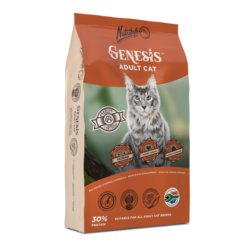 Nutribyte Genesis Adult Cat