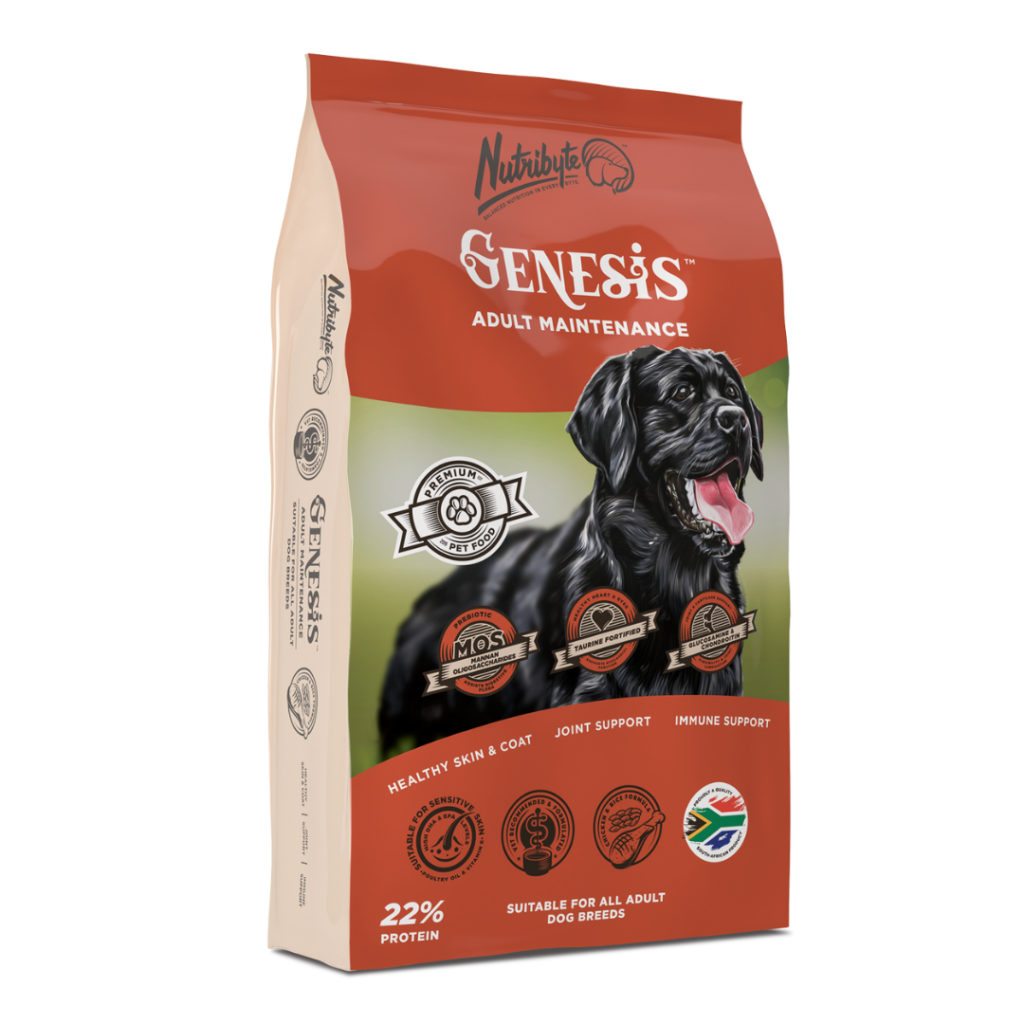 Nutribyte Genesis
Adult Maintenance