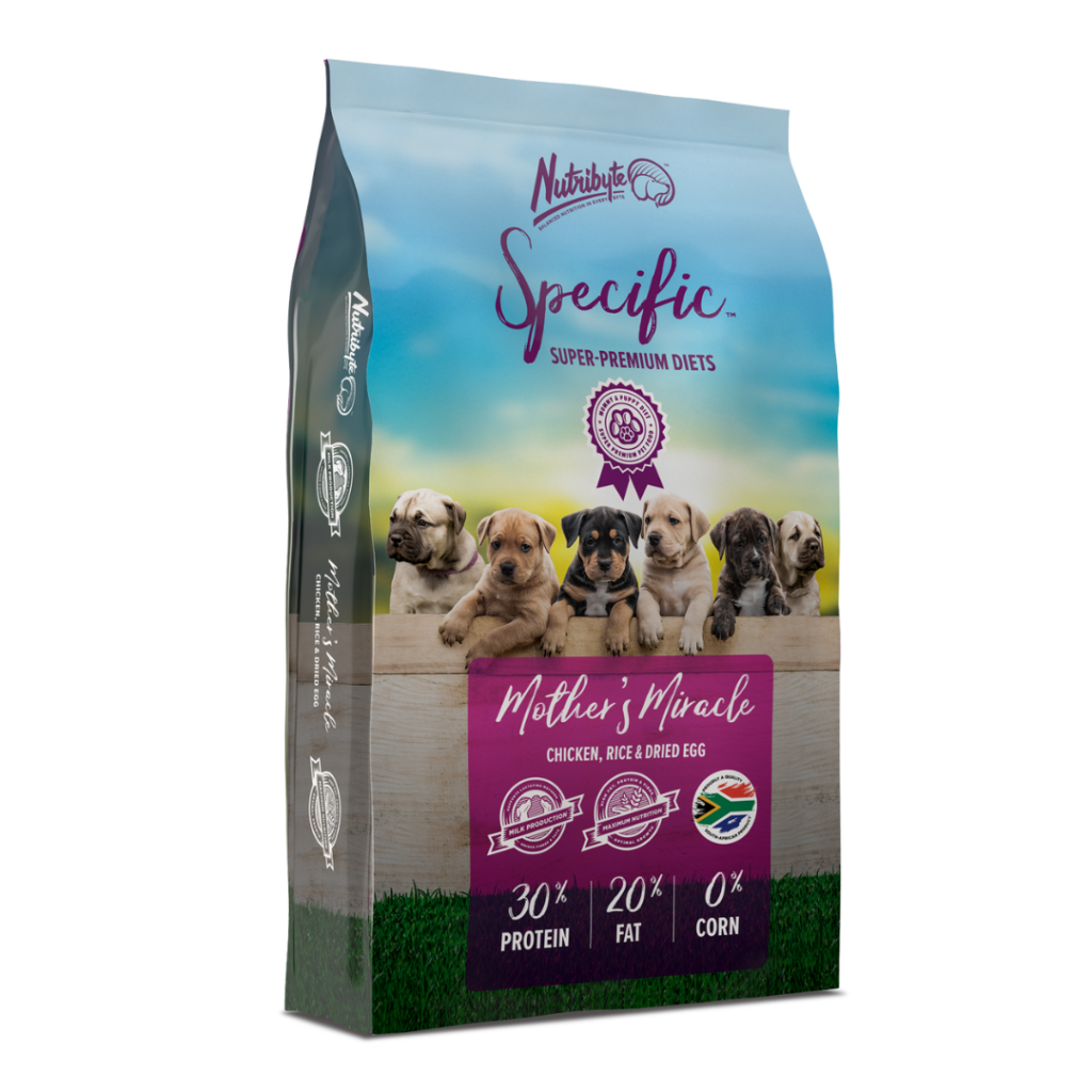 Nutribyte Specific Range Mother’s Miracle