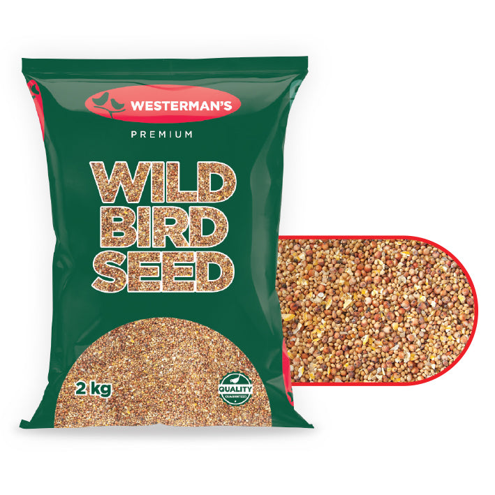 Westerman's Wild Bird Seed