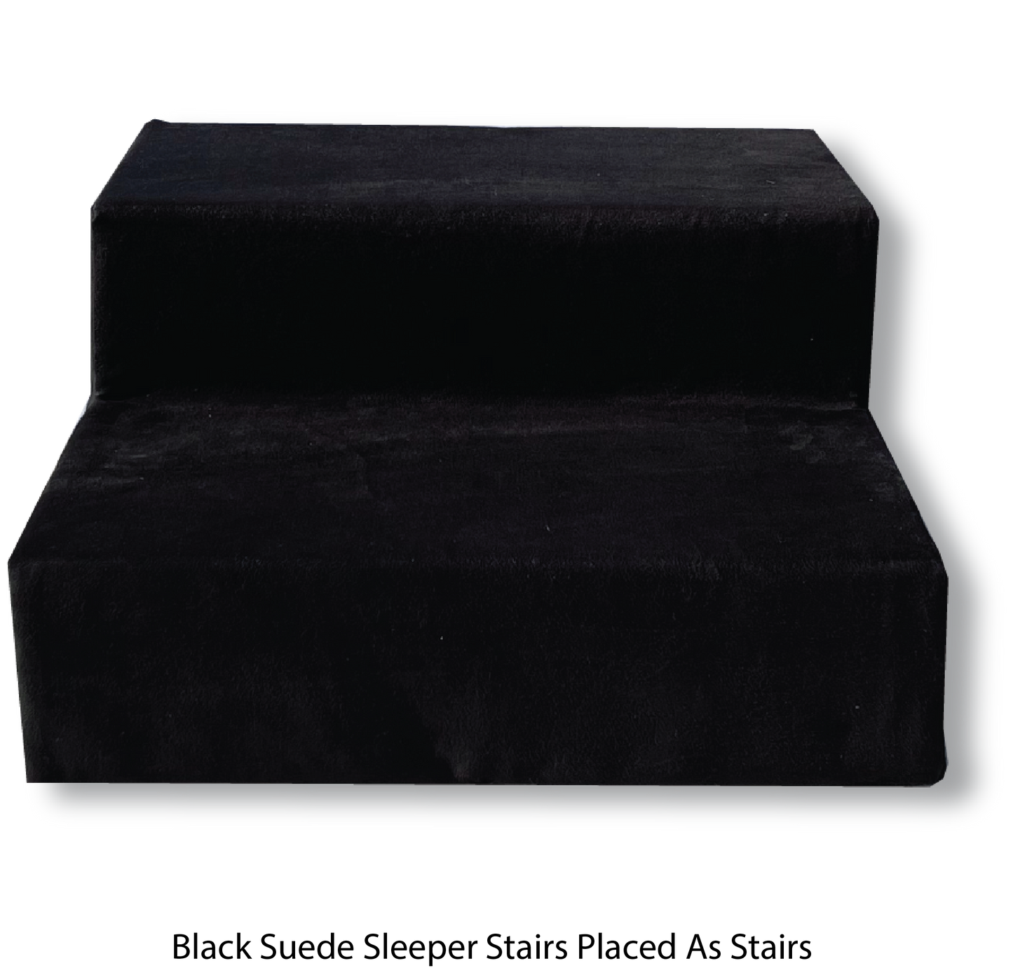 Dog-O-Pedic Sleeper Stairs (All -In-One Stairs & Mattress Combo)