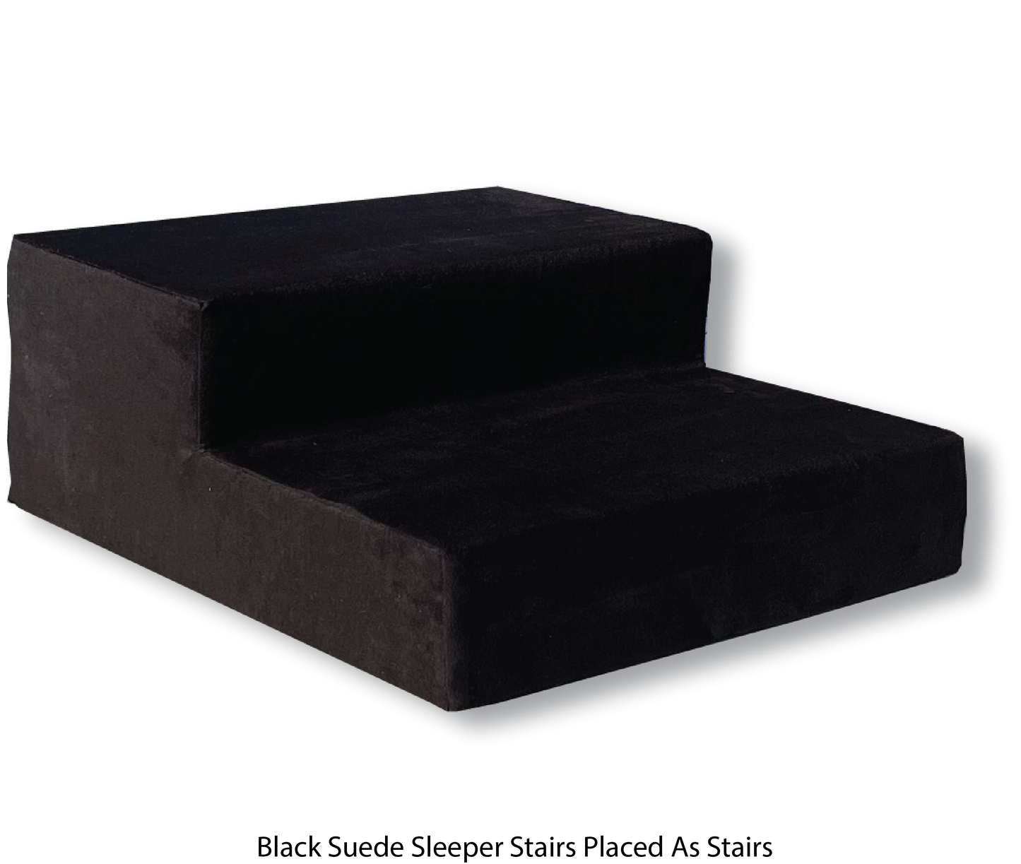 Dog-O-Pedic Sleeper Stairs (All -In-One Stairs & Mattress Combo)