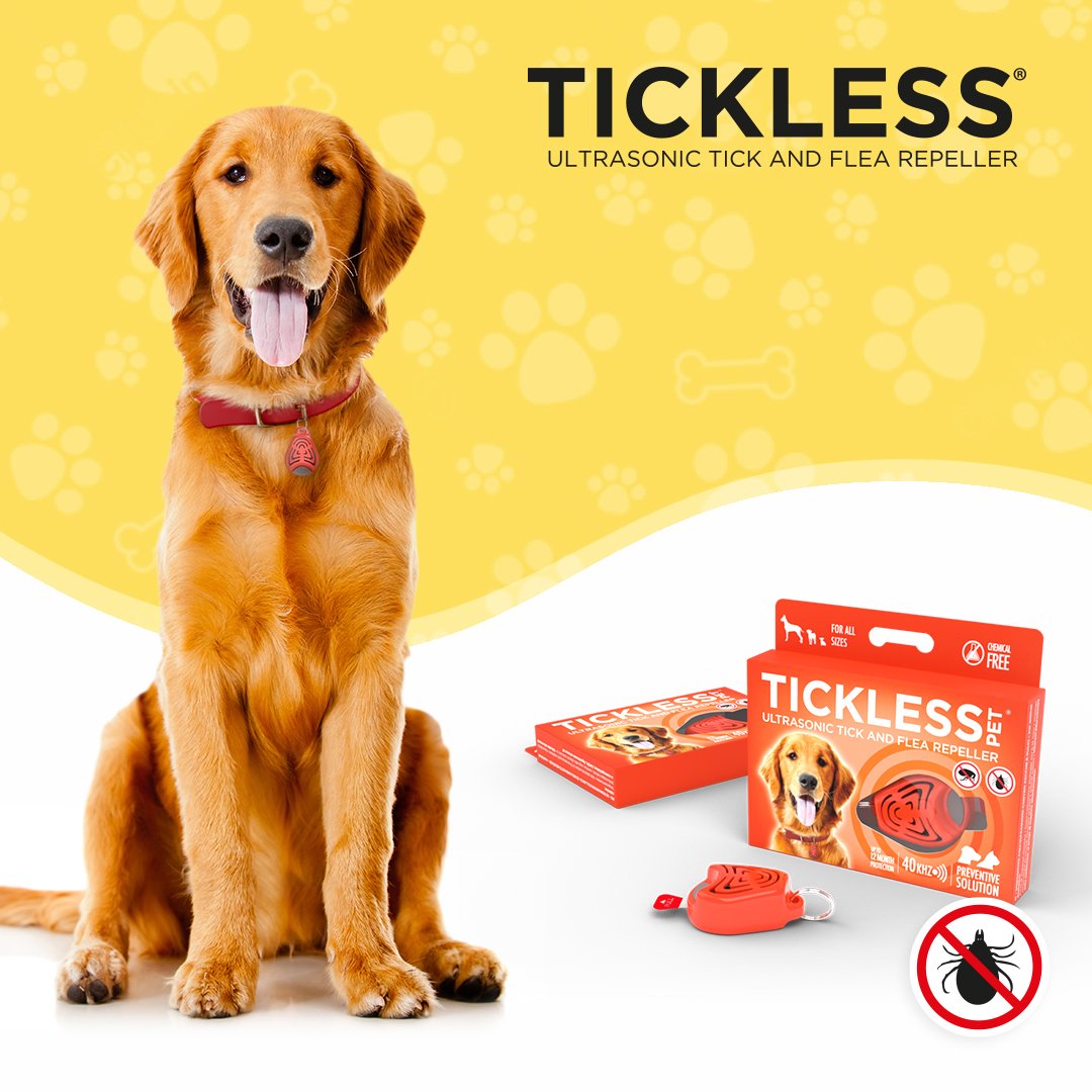 Tickless Pet