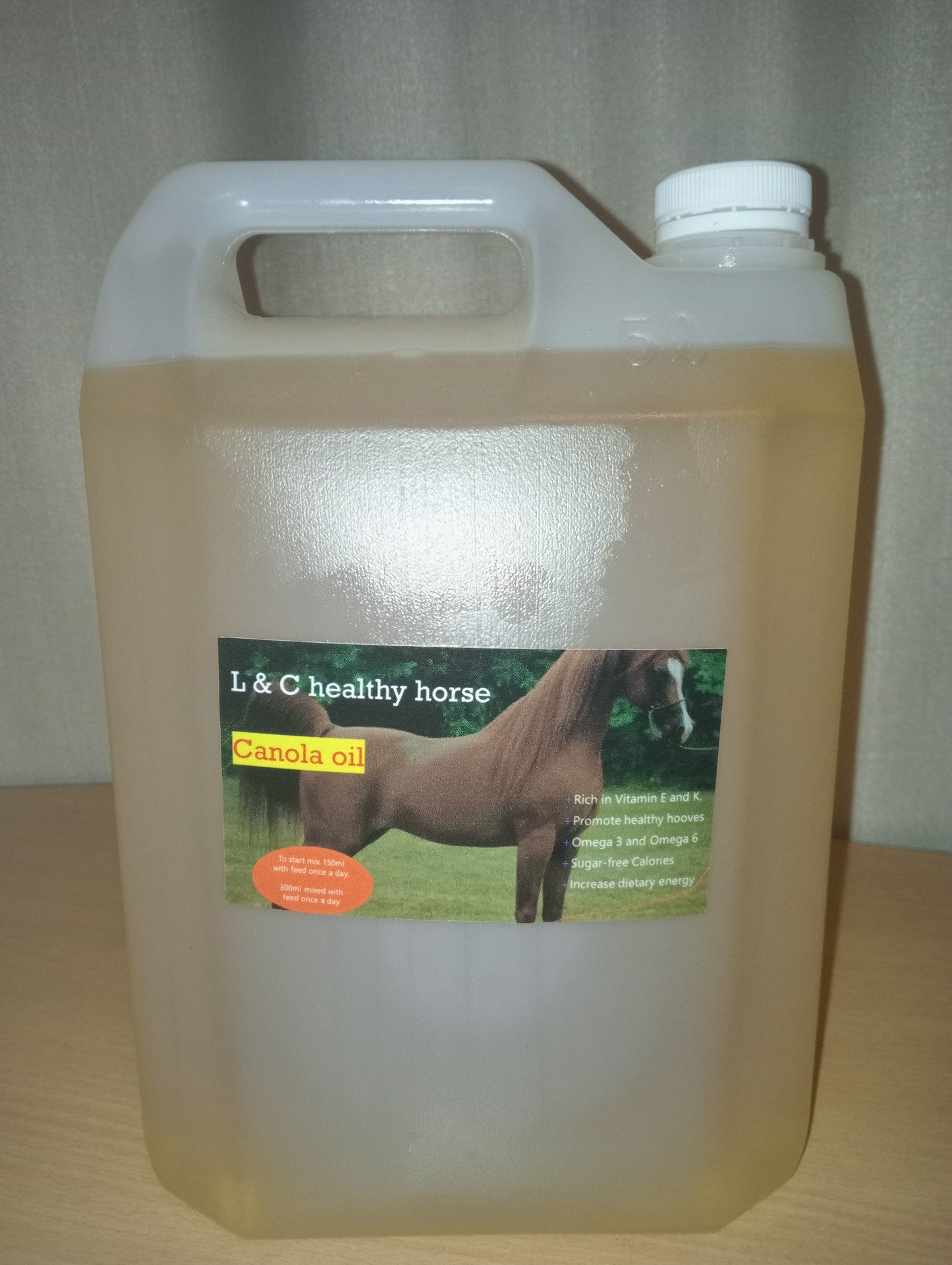 Canola oil