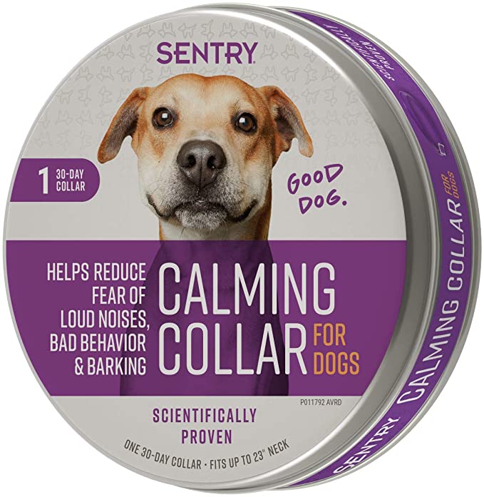 Nurture best sale calm collar