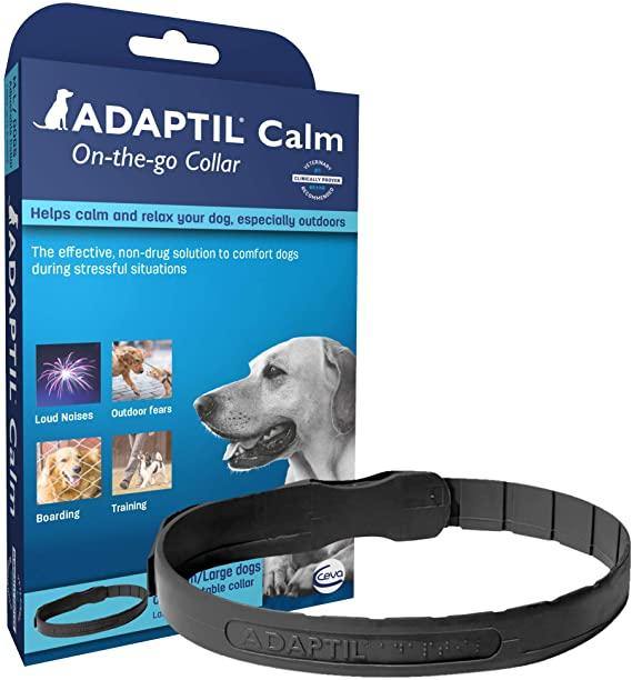 Adaptil Calm On‑The‑Go Collar - PetX - Online
