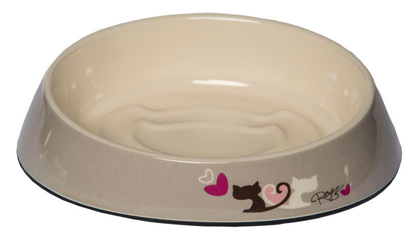 Rogz Fishcake Cat Bowl