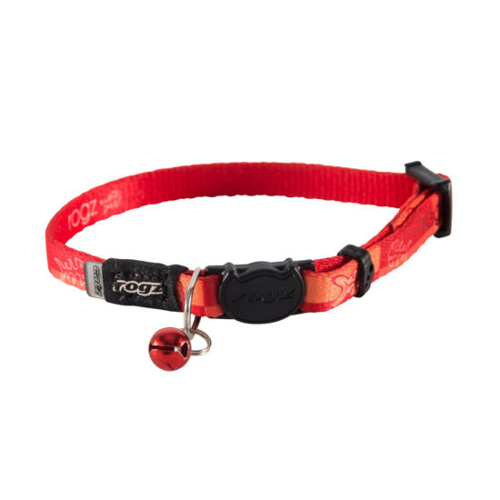 Rogz Kiddycat Breakaway Collar