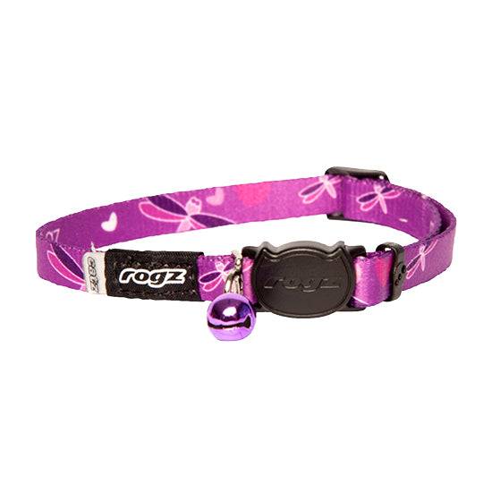 Rogz Kiddycat Breakaway Collar