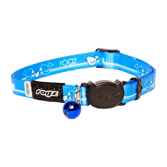 Rogz Kiddycat Breakaway Collar