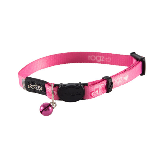 Rogz Kiddycat Breakaway Collar