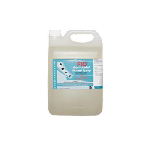 F10 Germicidal Wound Spray with Insecticide - PetX - Online