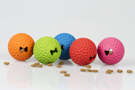 Rogz Gumz-balls Dog Toy - PetX - Online