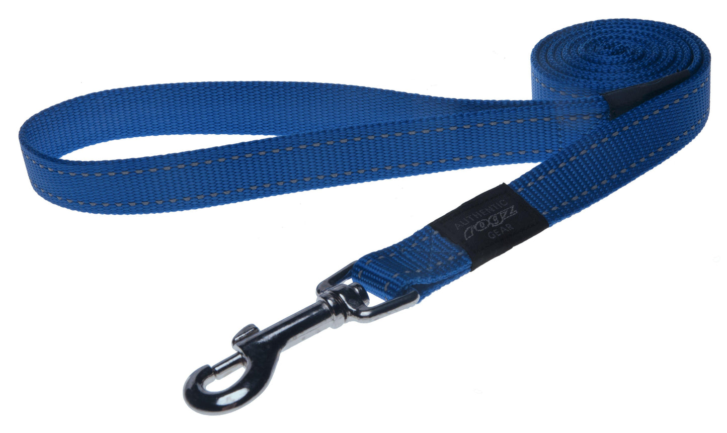 Rogz Classic Reflective Web Lead - PetX - Online