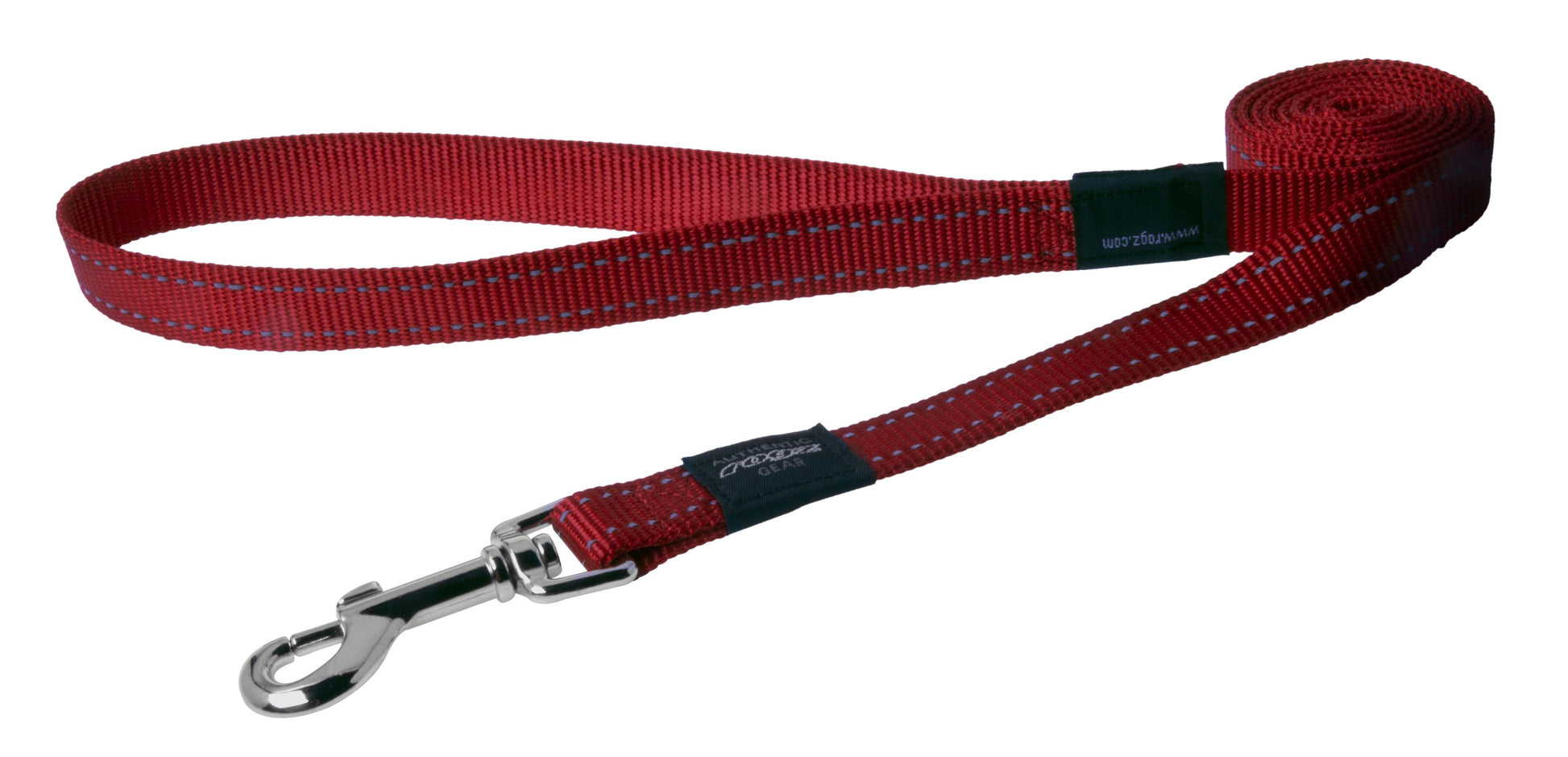Rogz Classic Reflective Web Lead - PetX - Online