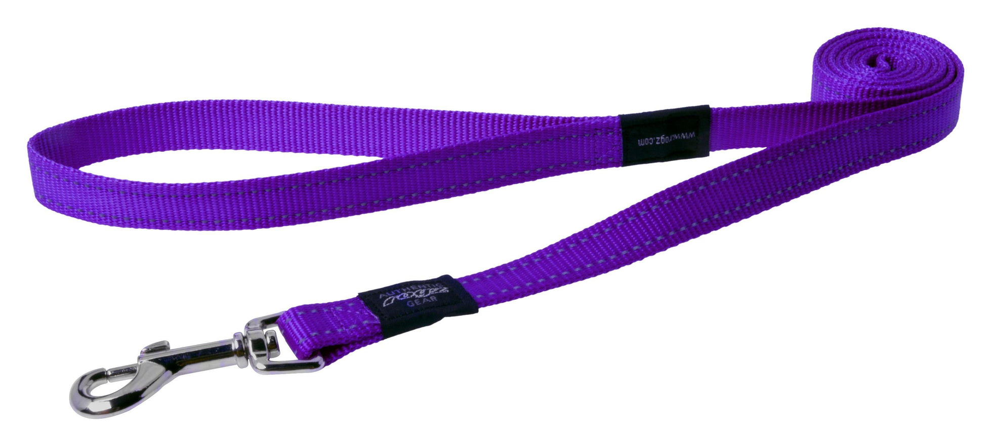 Rogz Classic Reflective Web Lead - PetX - Online