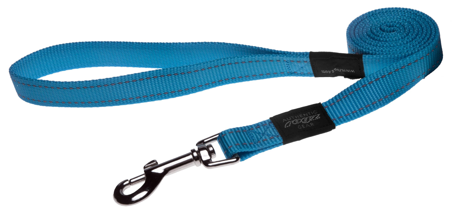Rogz Classic Reflective Web Lead - PetX - Online