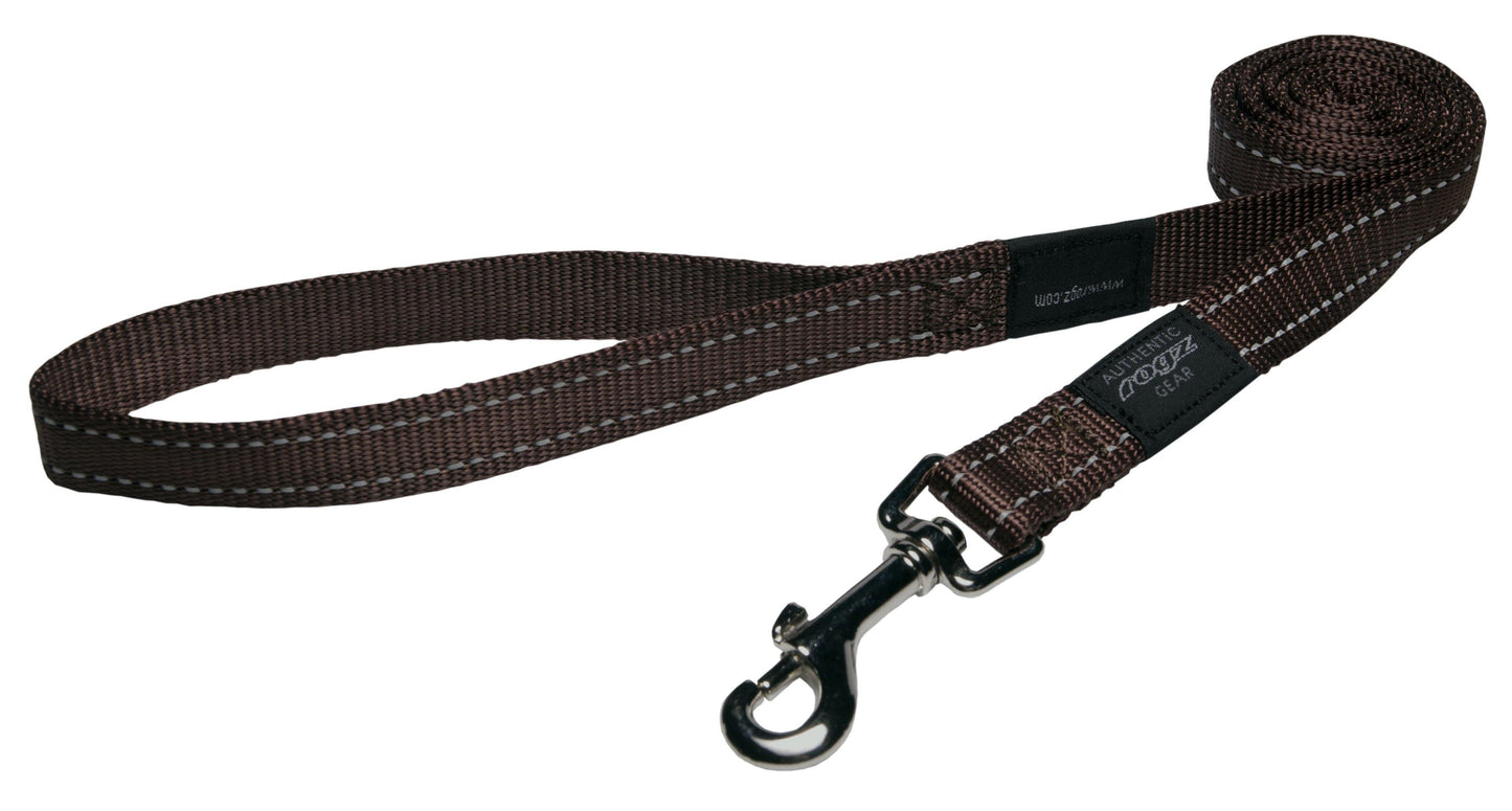 Rogz Classic Reflective Web Lead - PetX - Online